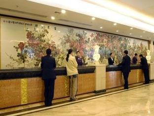 Dalian Yushengyuan International Hotel Экстерьер фото